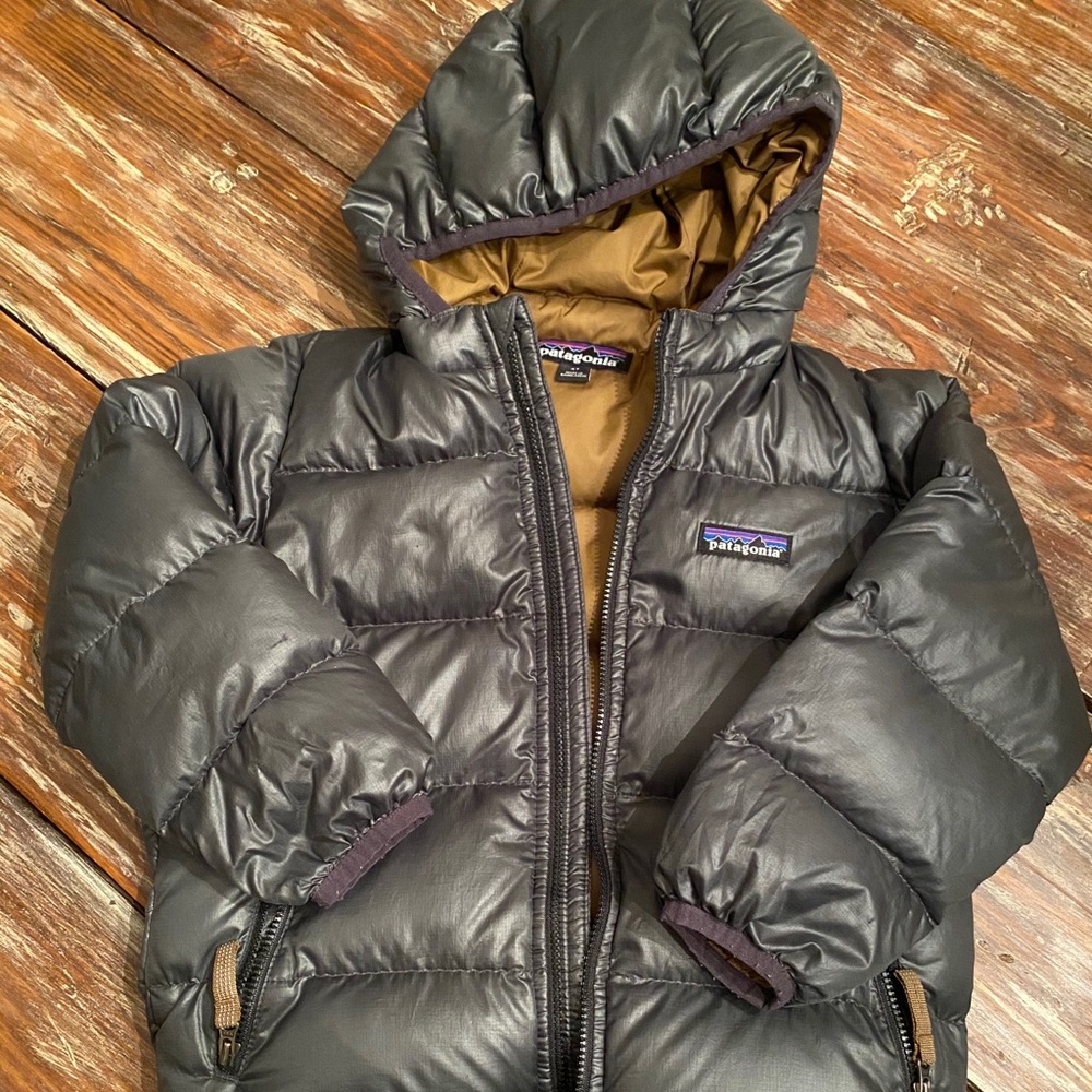 Patagonia Hi-Low Down Jacket